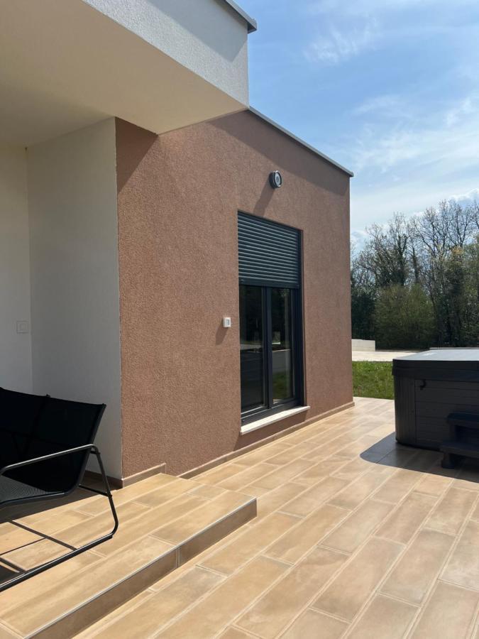 Modern Home Ula Brtonigla Ngoại thất bức ảnh
