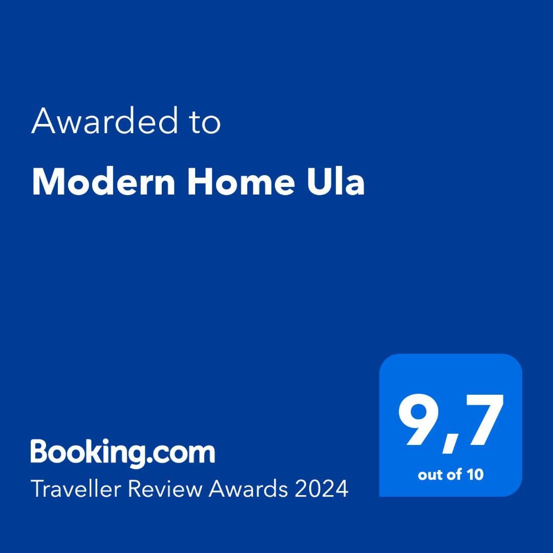 Modern Home Ula Brtonigla Ngoại thất bức ảnh