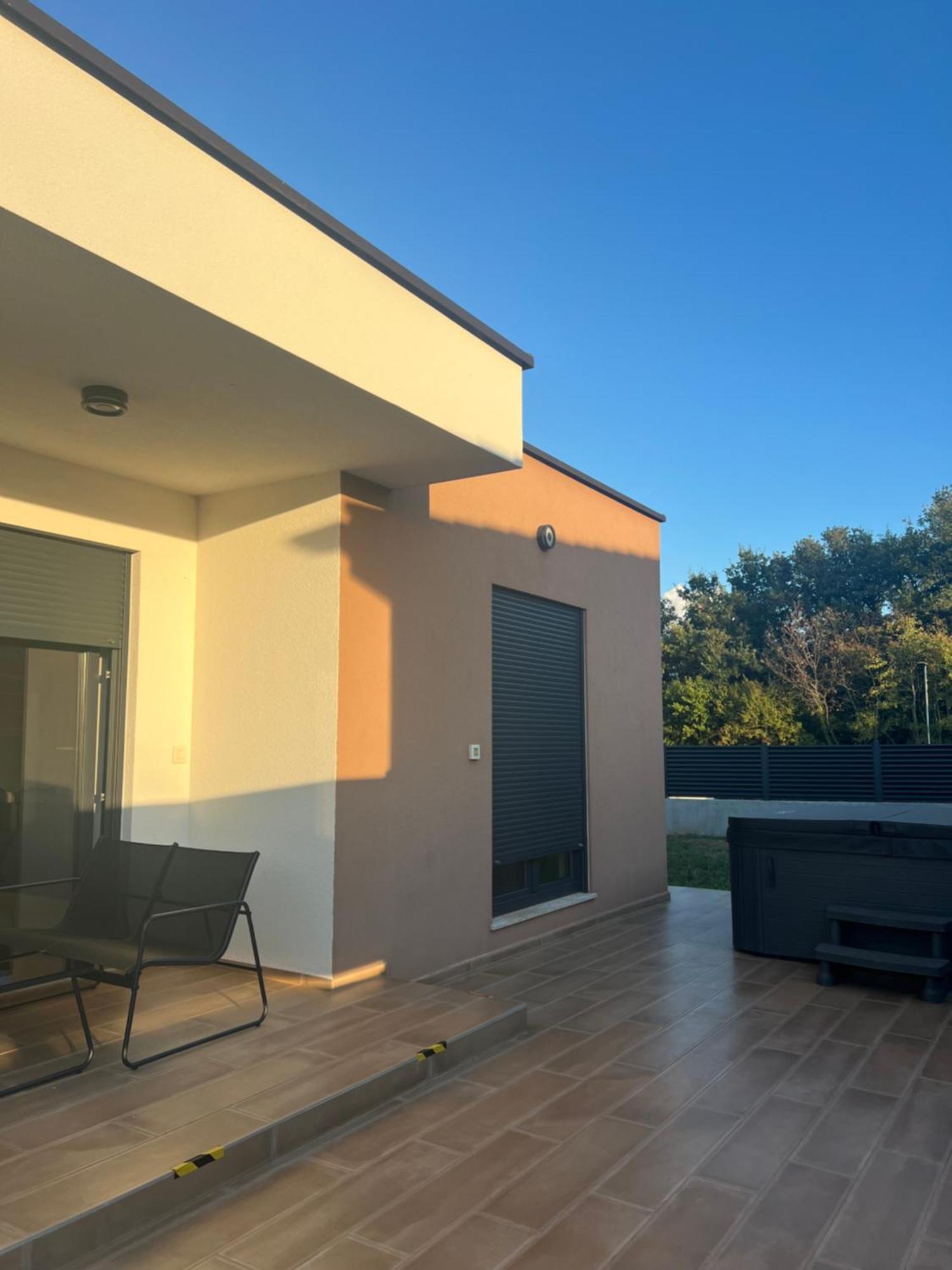 Modern Home Ula Brtonigla Ngoại thất bức ảnh